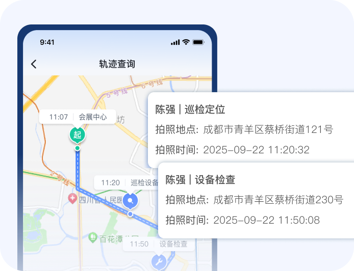 示意图