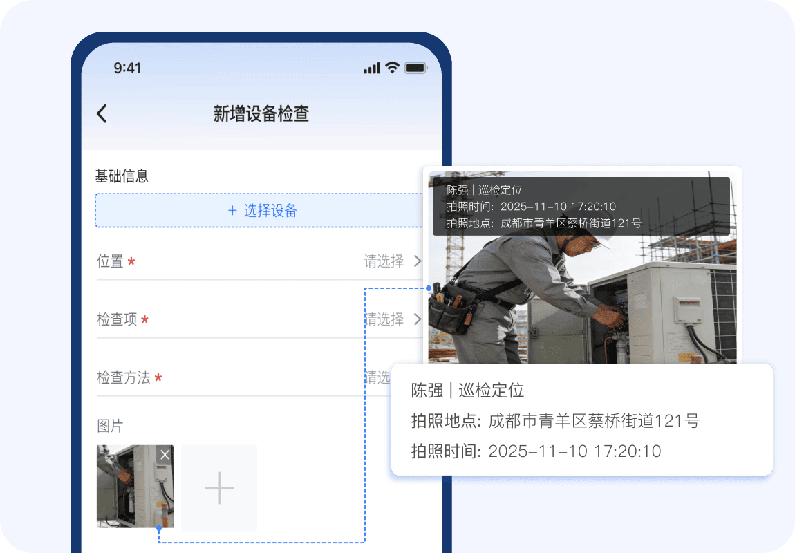 示意图